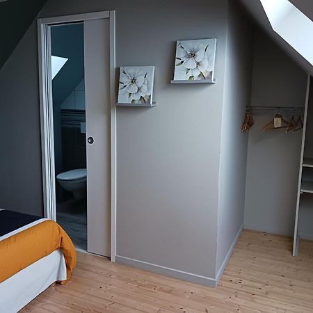 Gite De Rosvern Commana Exterior photo